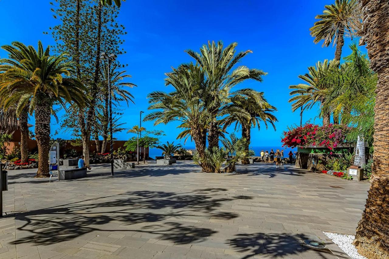 Terraza Con Vistas Al Teide 2 Appartement Puerto de la Cruz  Buitenkant foto