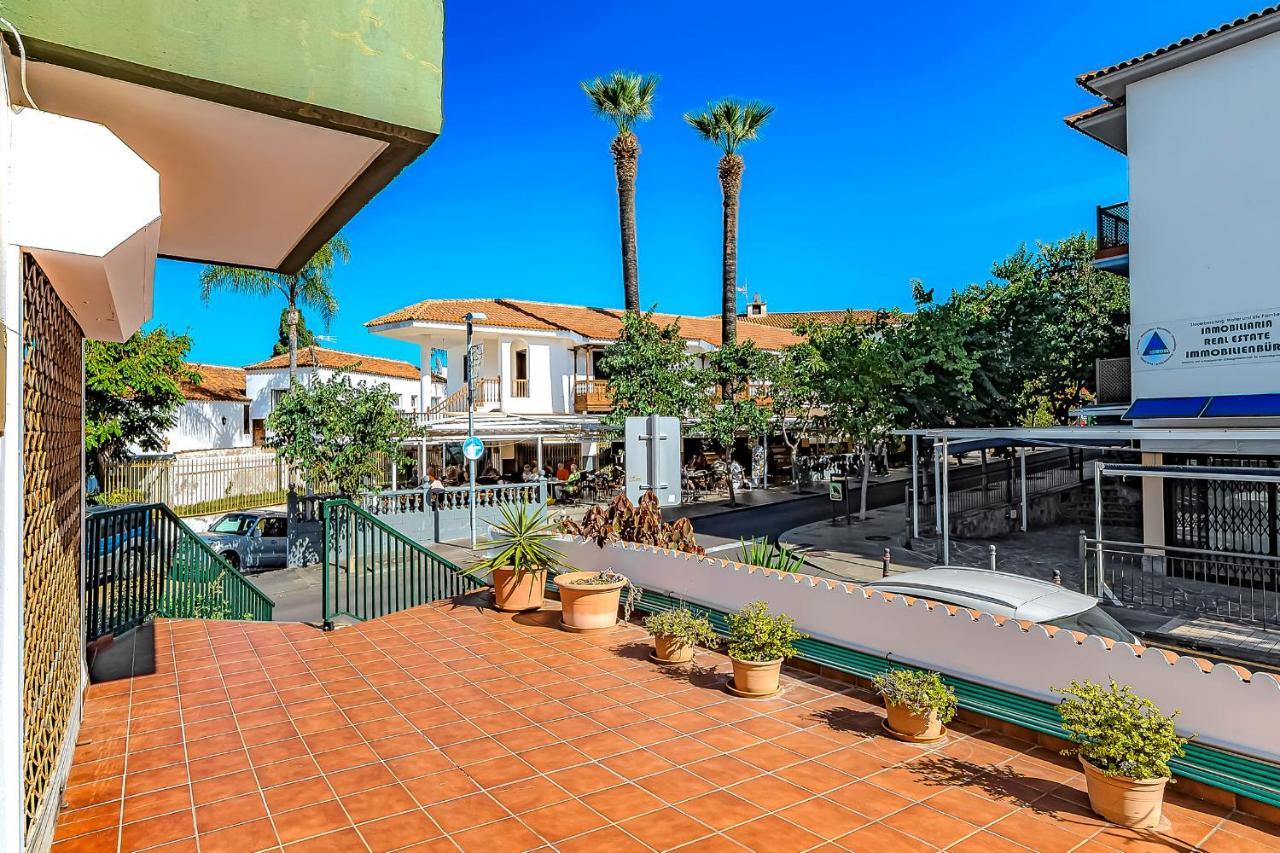 Terraza Con Vistas Al Teide 2 Appartement Puerto de la Cruz  Buitenkant foto